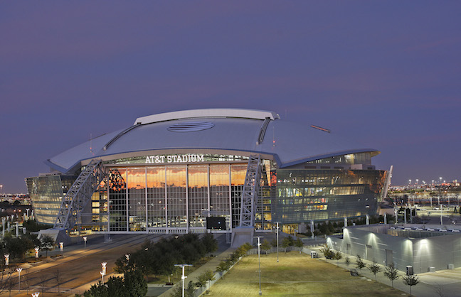 ACM Show Expands to AT&T Stadium