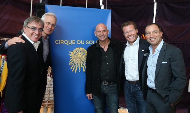 Cirque Sale Is Official