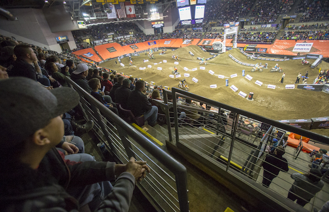 Changes Announced for AMSOIL Arenacross