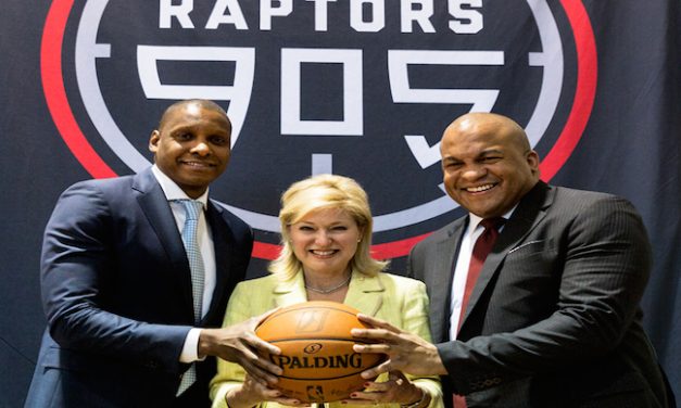 Raptors Development League Debuts