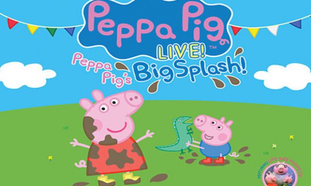 Peppa Pig Expands U.S. Tour Dates
