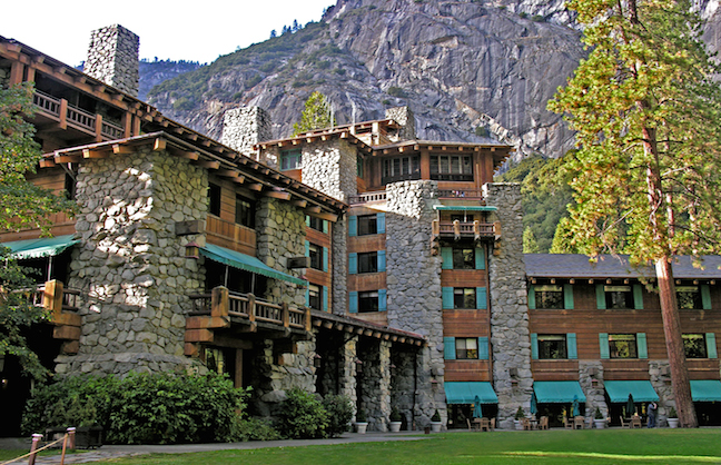 Aramark to Manage Yosemiteâs Hospitality Program