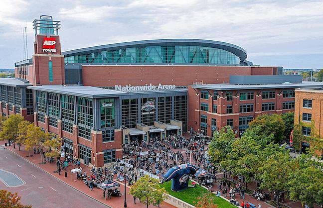 Nationwide Arena Seeks Tax Exemption