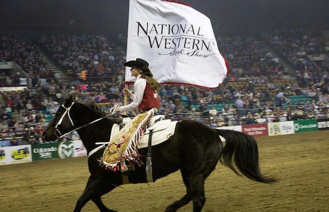 National Western Stock Show Boasts High Attendance