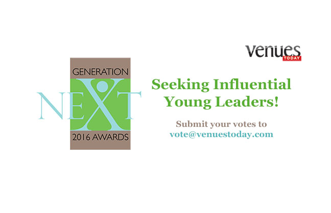 Vote for 2016 Generation Next Awards!