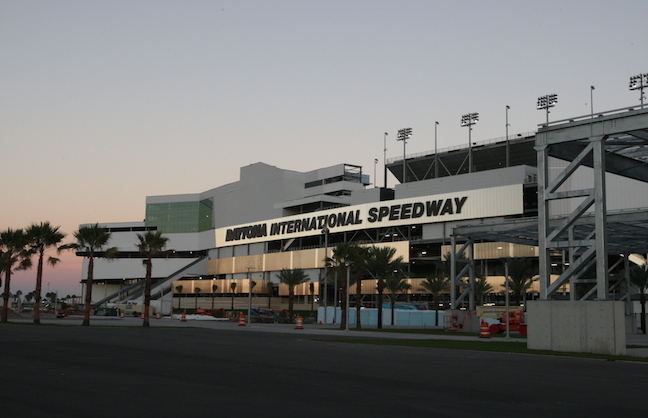 Daytona Introduces a New Breed of Track