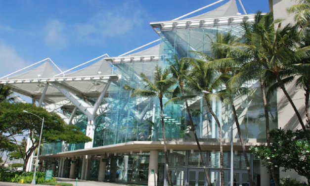 Hawaii Convention Center Sets Records