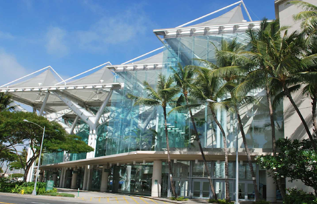 Hawaii Convention Center Sets Records