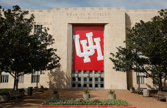 University of Houston Takes Venues In-house