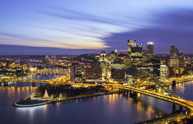 DESTINATION: PITTSBURGH – MORE THAN A STEEL TOWN