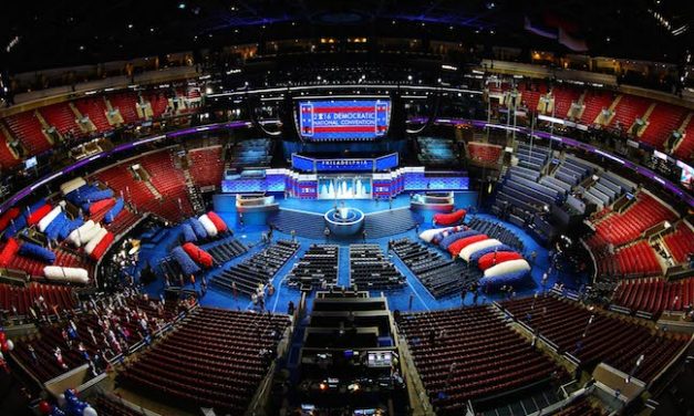 Wells Fargo Center Brings Experience to DNC