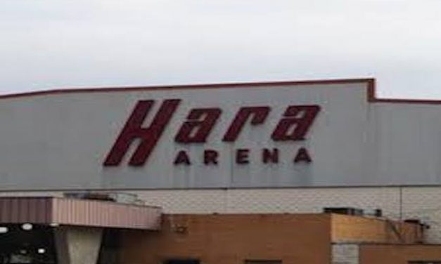 Last Hurrah For Hara Arena
