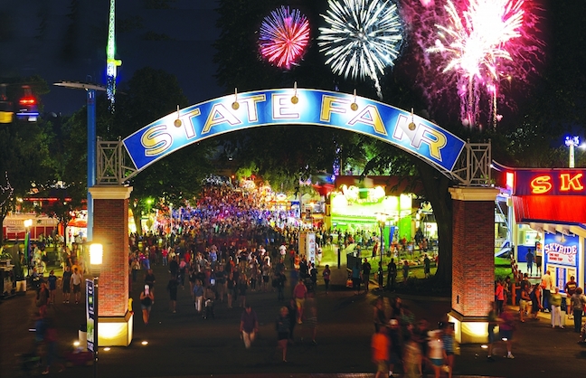 Minnesota State Fair Hosts Nearly 2 Million