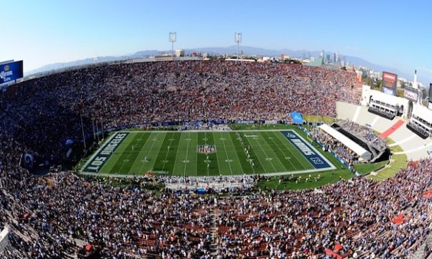 LA Coliseum Addresses Rams Fan Issues