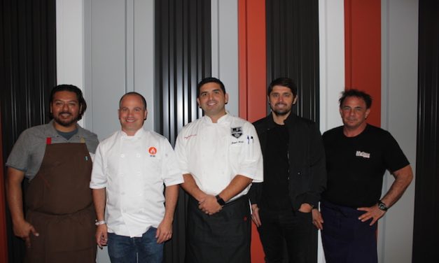 Staples Center Partners With Celebrity Chefs