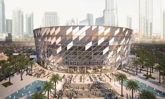 AEG Ogden to Manage Dubai Arena