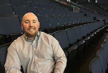 Northcott New GM of Citizens Business Bank Arena