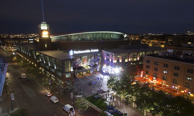 Nationwide Arena Tax Exempt