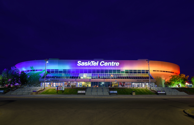 2016 a Banner Year for SaskTel Centre