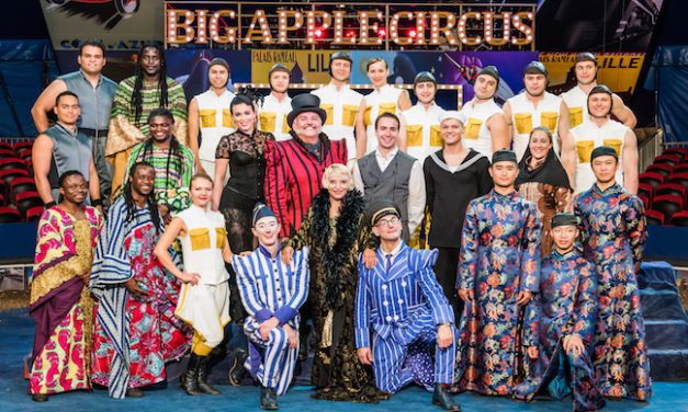 Big Apple Circus Auction Down To The Wire