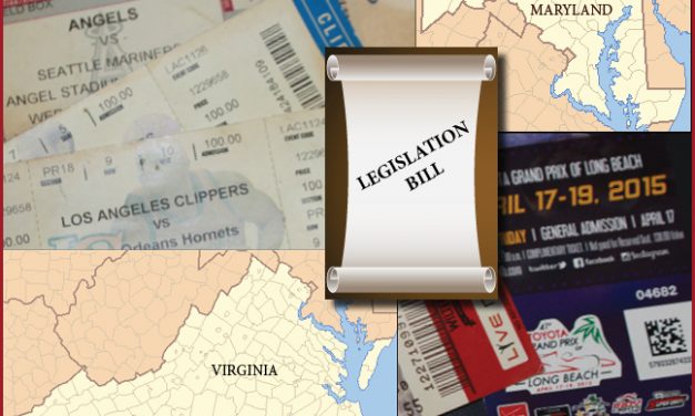 Ticket Resale Bills Taken Up By State Legislators