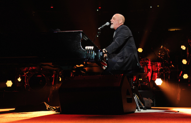 Billy Joel Adds 44th Show At The Garden