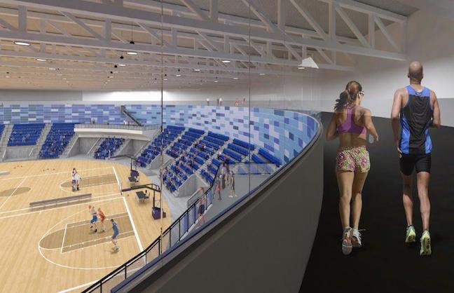 Kemper Arena Becoming Youth Sports Destination