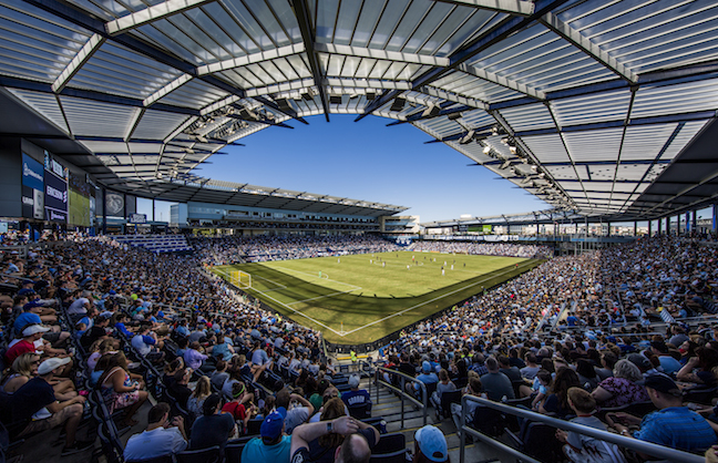 Sporting KC reduces concessions prices 17-24%