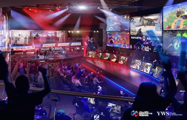 MGM Enters eSports Arena