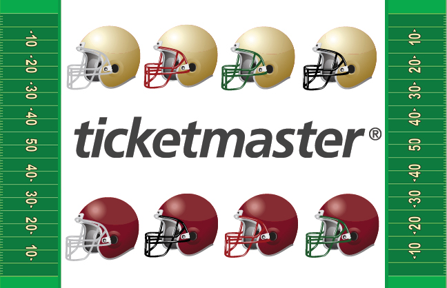 Ticketmaster Losing Its Grip on NFL?