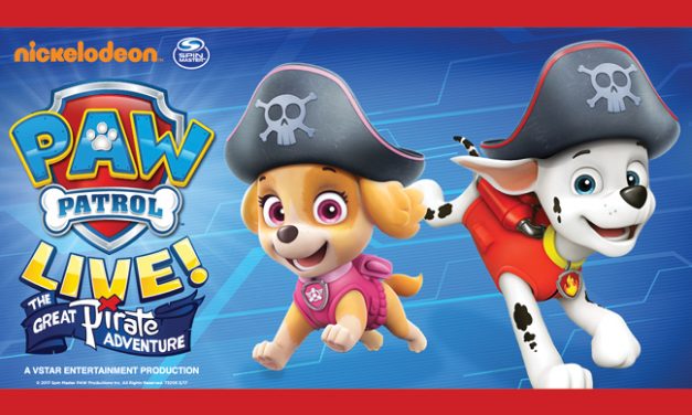 Second Paw Patrol Tour Launched