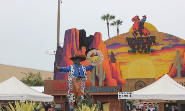 San Diego Fair Embraces Western Roots