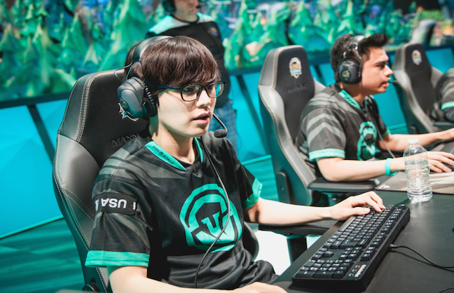 AEG Invests In Esports Franchise Immortals