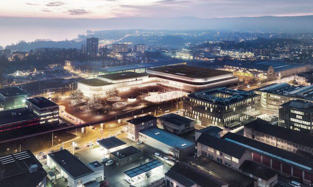 Lausanne Contracts with AEG Facilities