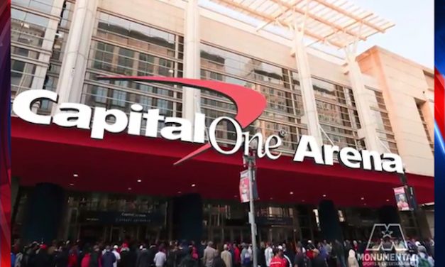 Verizon Center Now Capital One Arena
