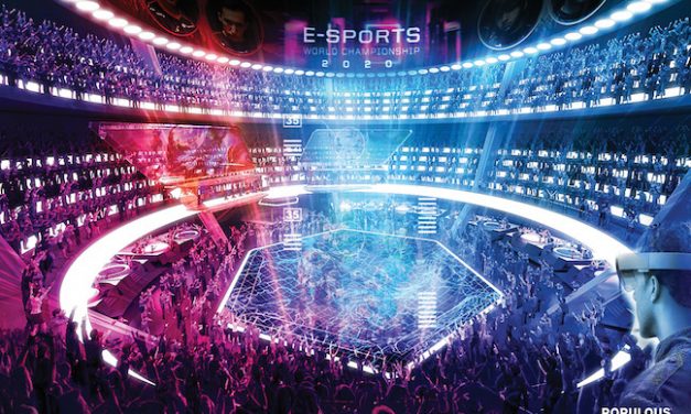 eSports Demands New Venue Design
