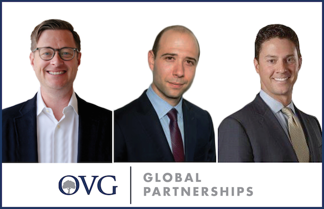 OVGâS Global Partnerships Expands