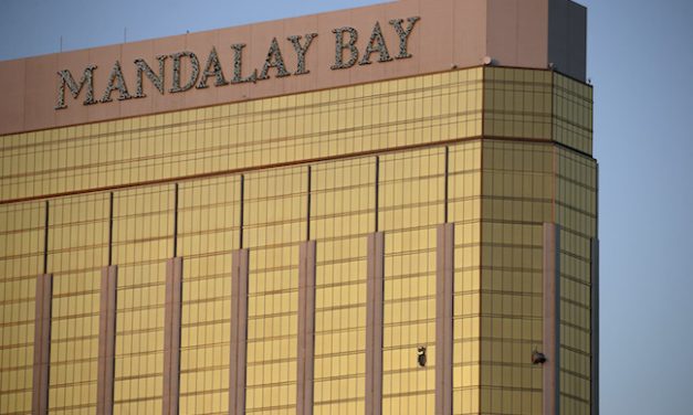 One Day Later, Mandalay Bay Quiet