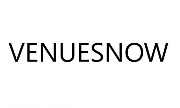 Venues Today To Relaunch As VenuesNow