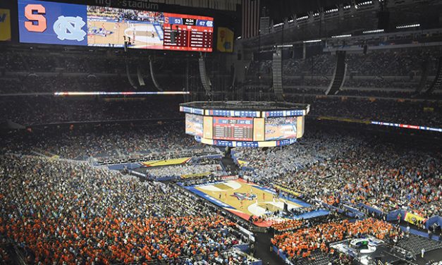 SCOUTING TRIPS HELP TAKE MADNESS OUT OF FINAL FOUR