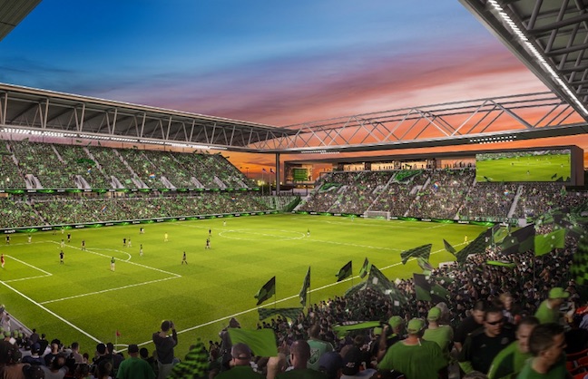 A New Home For Austin Soccer?