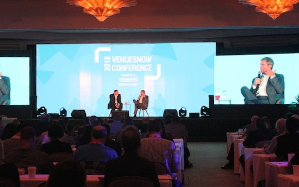 Report From VenuesNow Conference
