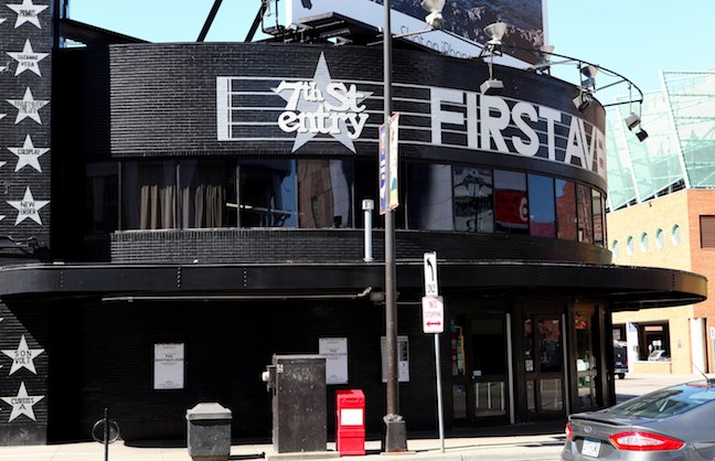 First Avenue Stays On Road To Growth
