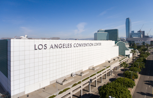 UPPING THE STANDARD: 5G HITS CONVENTION CENTERS