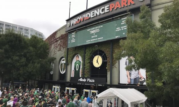 The Challenge Of Feeding Timbers Fans