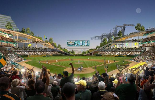 A’s Redevelopment Double Play
