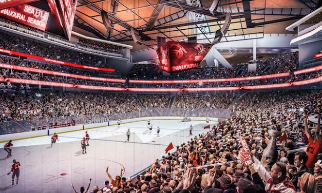 NHL Approves Club For Seattle