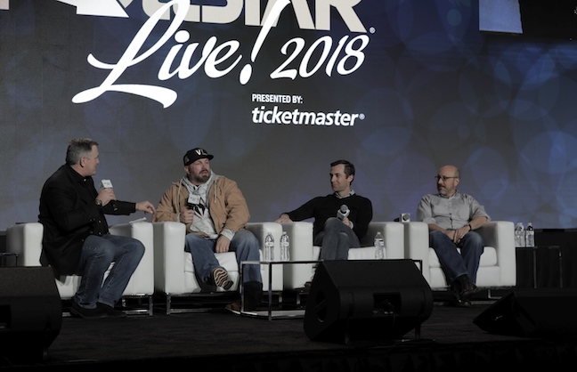 POLLSTAR LIVE! PREVIEW: TALKING INDUSTRY ISSUES WITH PANELISTS
