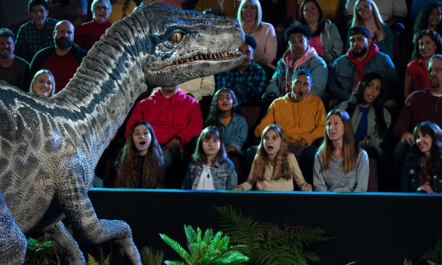 Jurassic World Live Tour: Kid Dino-Mite!
