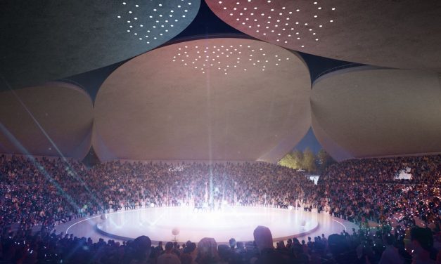 AEG Plans 20,000-Capacity Seoul Arena